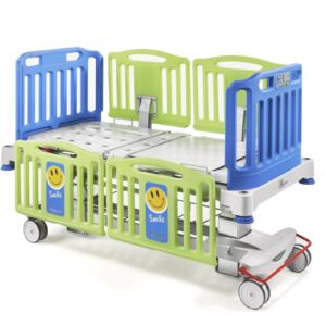 Łóżko pediatryczne Smile