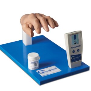 AR28 - Trenażer do nauki pomiaru glukozy GlucoHand