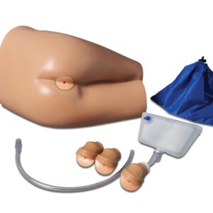 AR421 - Trenażer do badania per rectum, oceny stolca i lewatywy